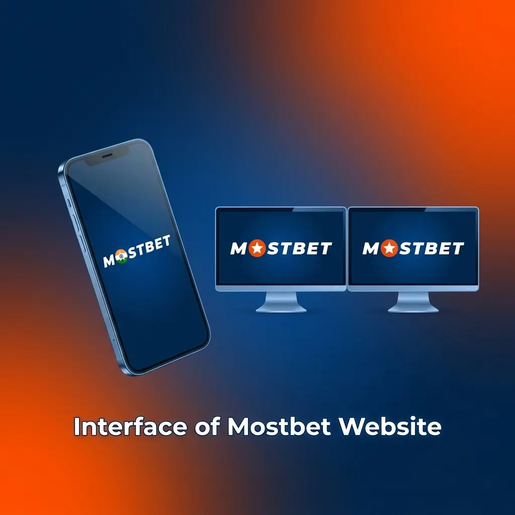 Mostbet website interface showing top navigation bar with Sports, Casino, Live Casino, Cybersports and Promotions sections