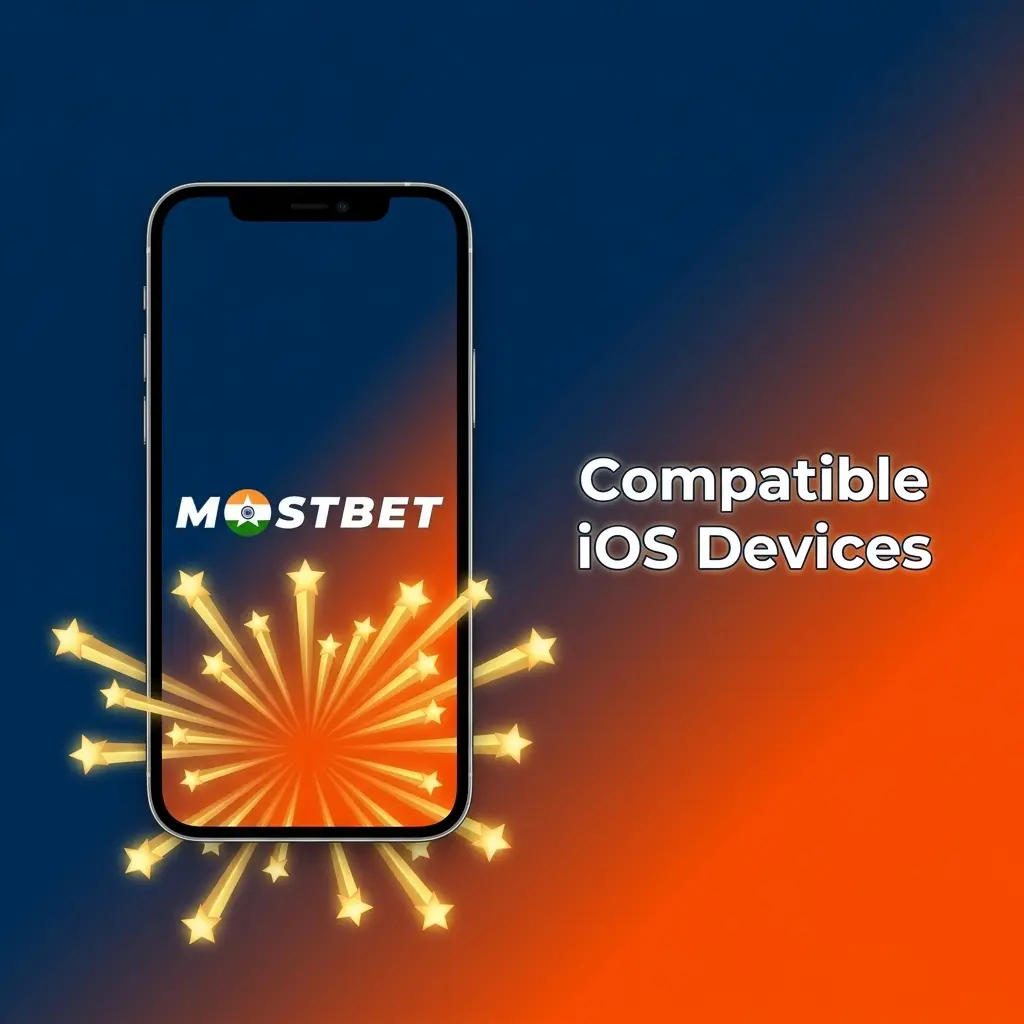 Mostbet app compatible iOS devices list including iPhone X to 17 series and iPad Air and Pro models