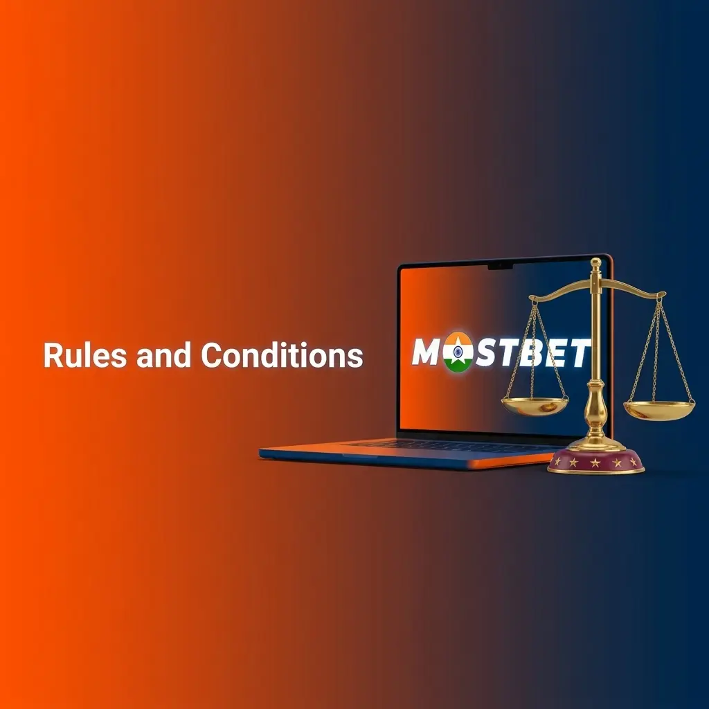 Mostbet platform rules covering age requirement, one account policy, KYC verification, bonus terms, and prohibited activities