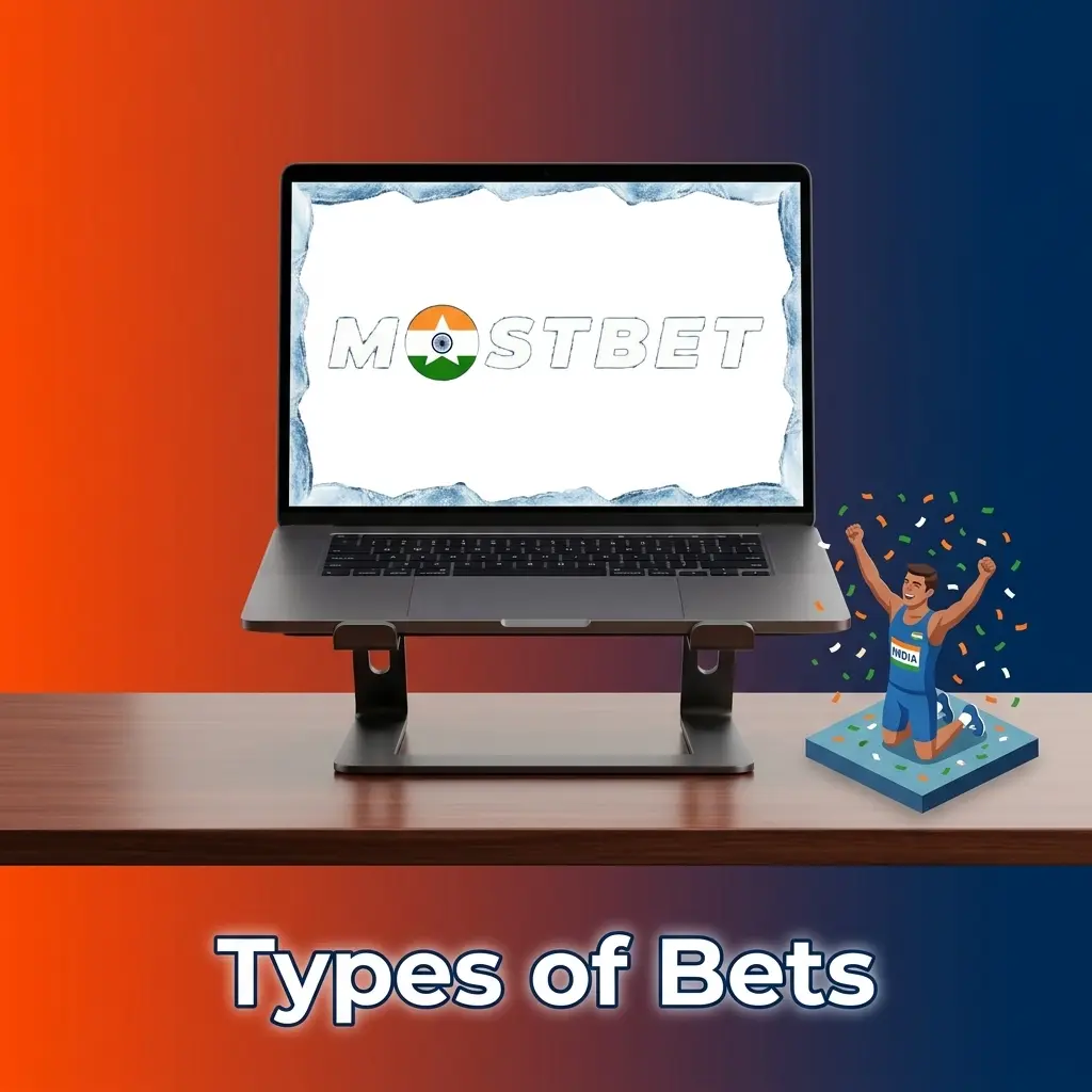 Diagram showing three bet types: Single, Express Accumulator, and System bets with their key differences explained