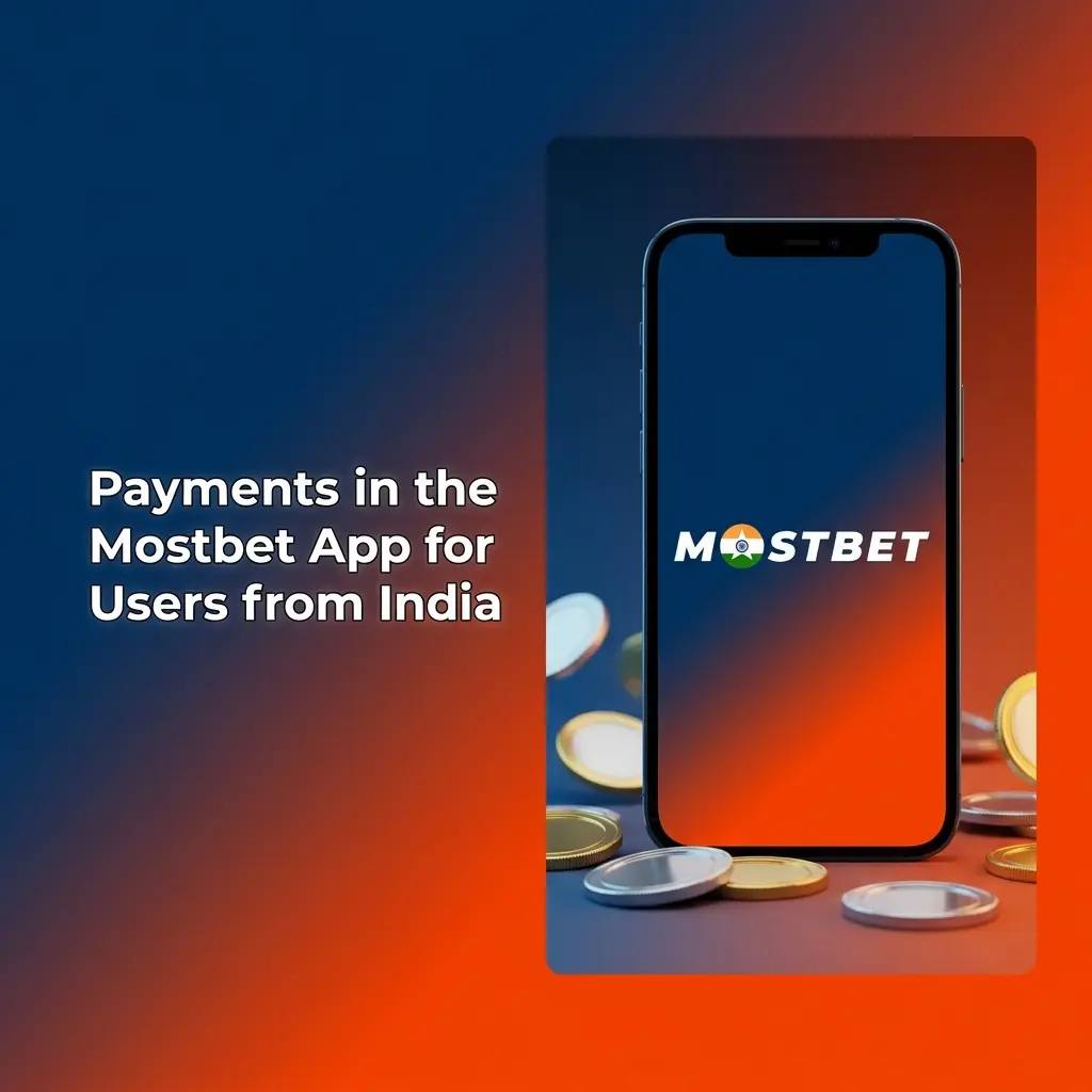Mostbet app payment methods for India including UPI, PhonePe, GPay, Paytm, Net Banking, and crypto